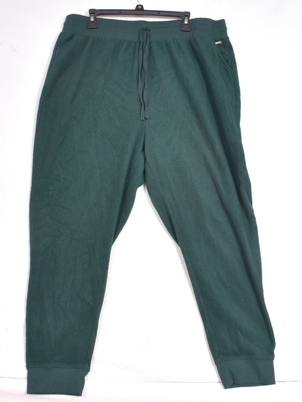 Adore Me Lounge Pants Women's Fleece Green Size 2X